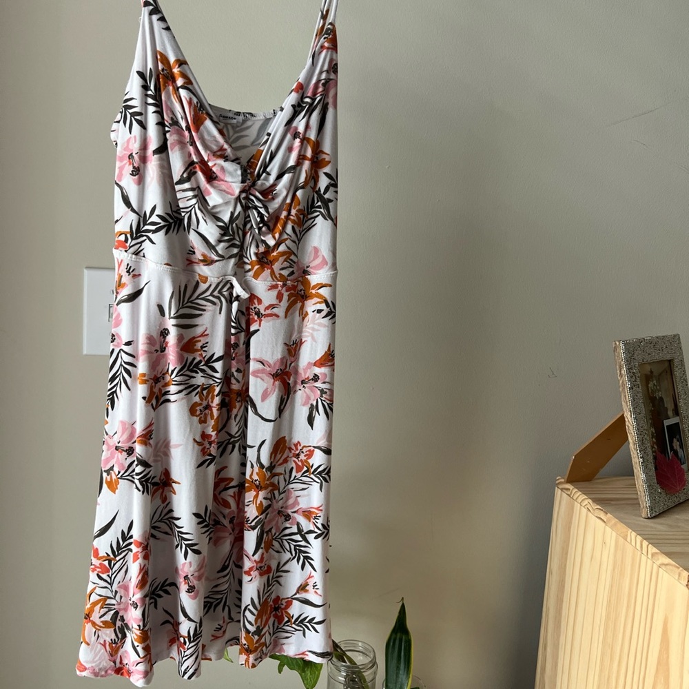 Mini sundress
